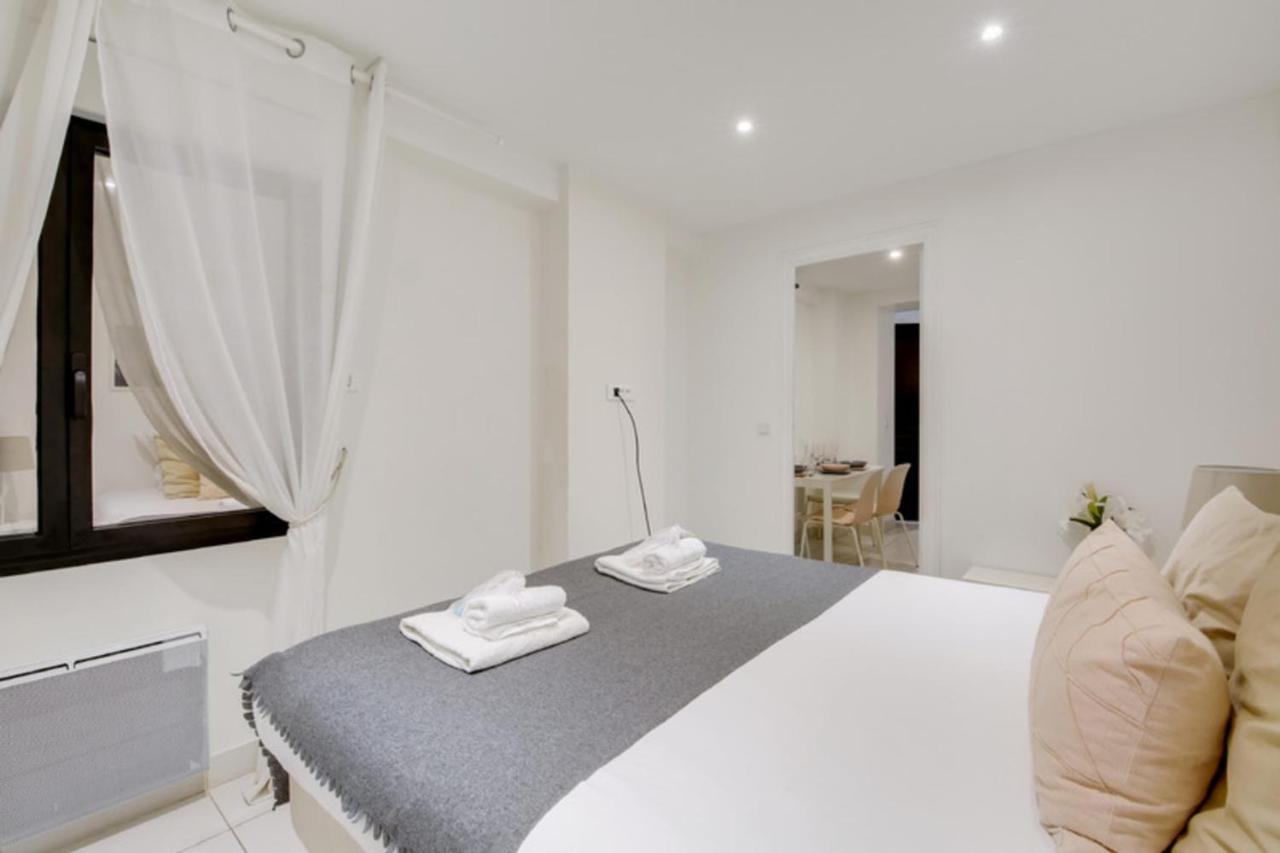 250 Suite Sainte - Superb Apartment In Paris Exterior foto
